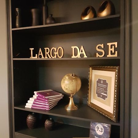 Lisboa 拉格达瑟宾馆 - 奥利根酒店 外观 照片