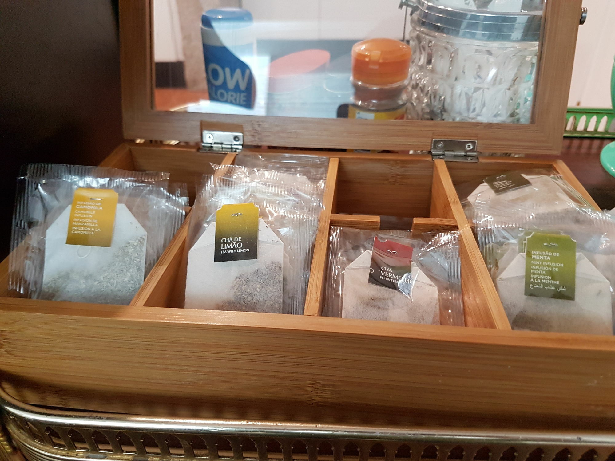 Lisboa 拉格达瑟宾馆 - 奥利根酒店 外观 照片